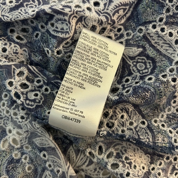 Free People Anissa Bed Jacket - Picture 6 of 6